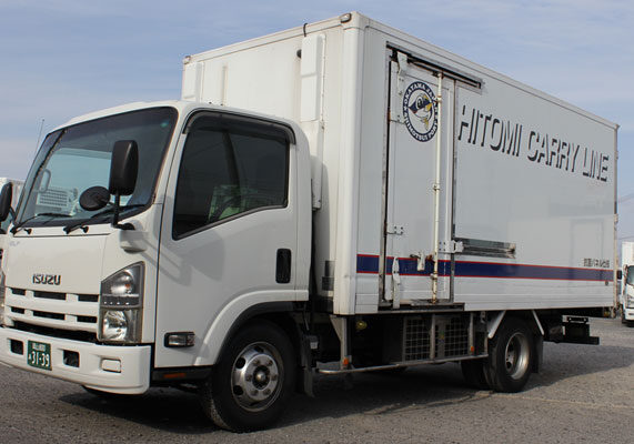 shokushu-3t-2 3tトラック