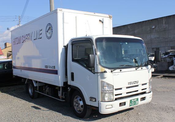 shokushu-3t 3tトラック